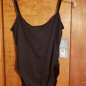 Capezio Black Women's Dance Leotard
